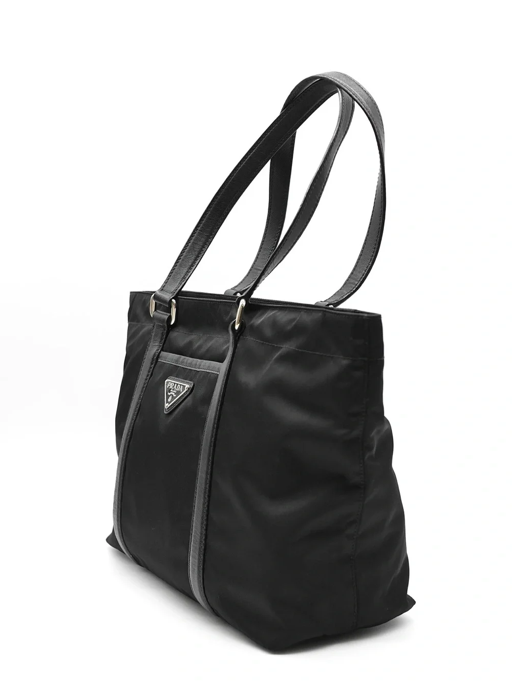 🍓PRADA Nylon Tessuto Tote